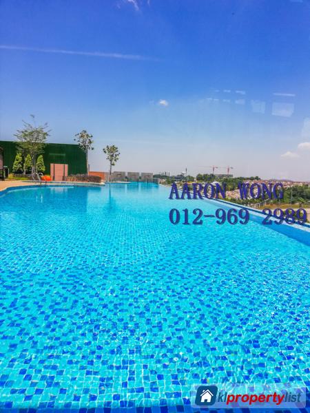 3 bedroom Condominium for rent in Bandar Sungai Long - image 3