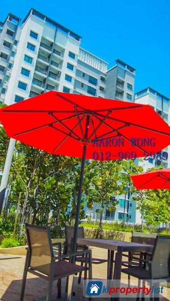 3 bedroom Condominium for rent in Bandar Sungai Long - image 6