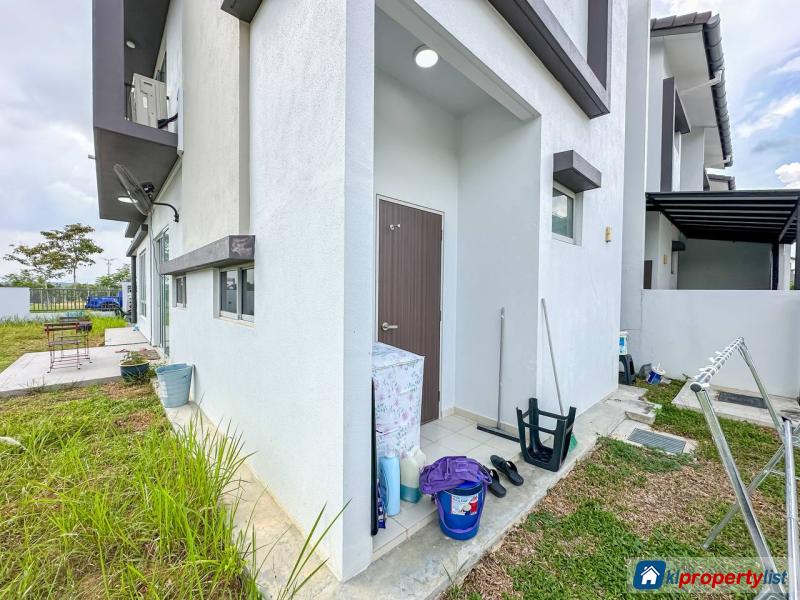 4 bedroom 2-sty Terrace/Link House for sale in Semenyih in Selangor