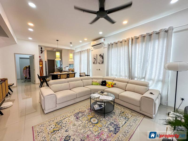 4 bedroom 2-sty Terrace/Link House for sale in Semenyih in Malaysia