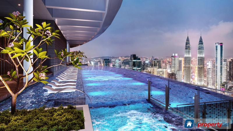 4 bedroom Serviced Residence for sale in City Centre - image 10