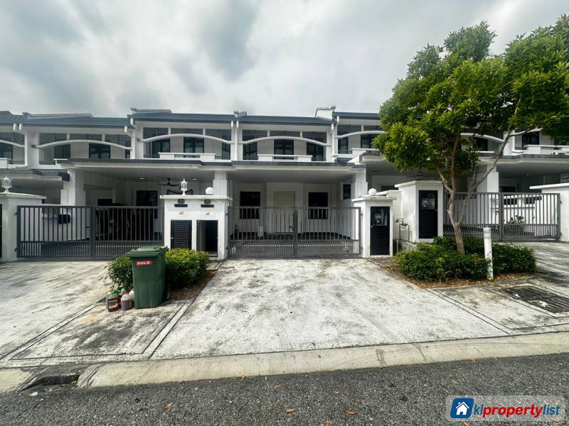 4 bedroom 2-sty Terrace/Link House for sale in Semenyih - image 1