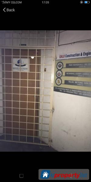 Pictures of Shop-Office for sale in Pandan Indah