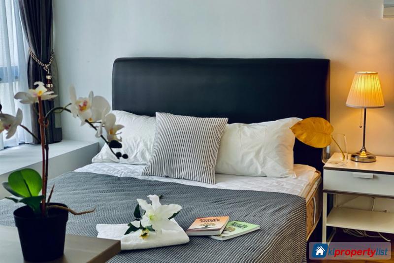 Room in condominium for rent in Sungai Besi