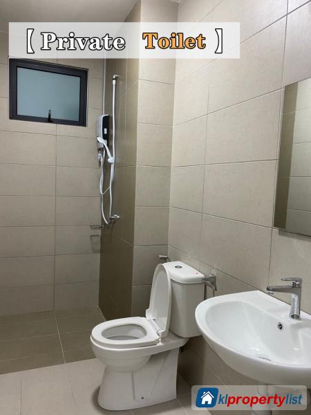Room in condominium for rent in Cheras - image 4