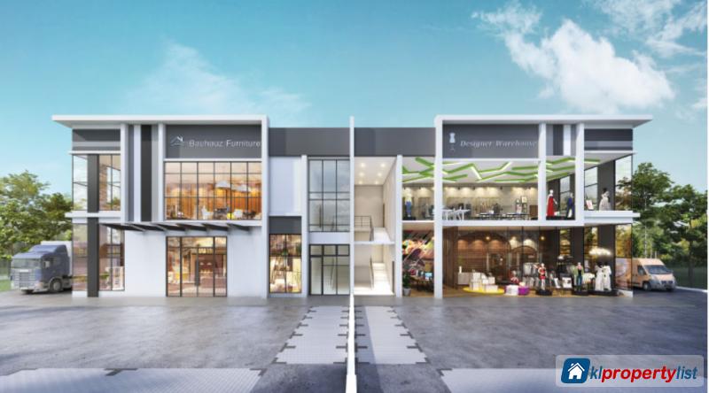 Factory for sale in Nilai - image 2