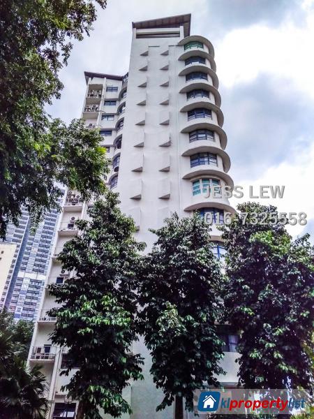 2 bedroom Condominium for rent in Ampang Hilir - image 11