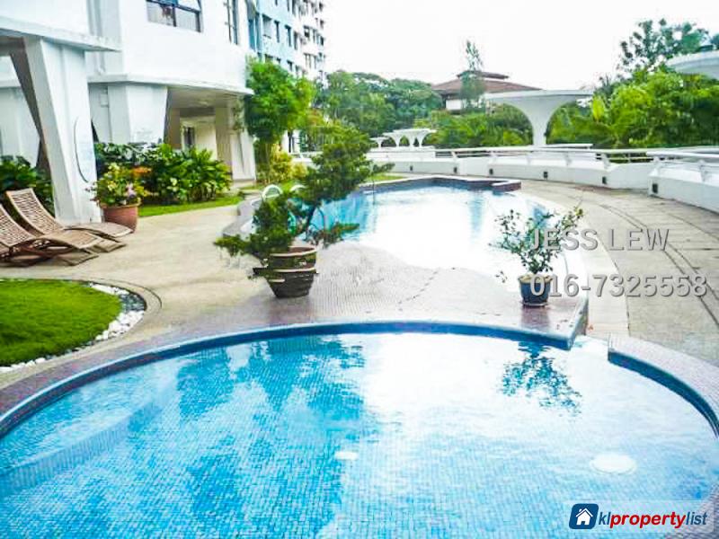 2 bedroom Condominium for rent in Ampang Hilir - image 3