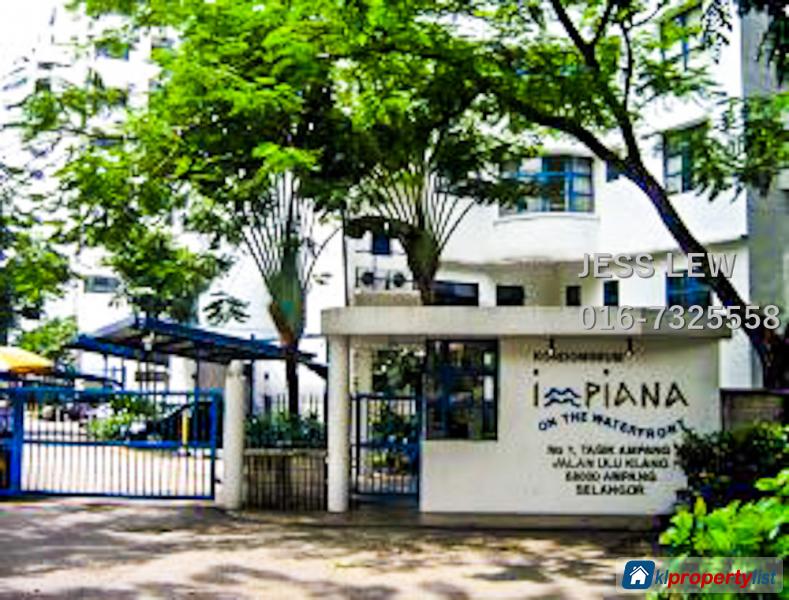 2 bedroom Condominium for rent in Ampang Hilir - image 5