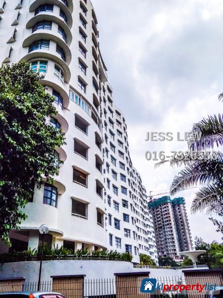 2 bedroom Condominium for rent in Ampang Hilir - image 6