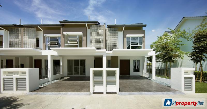 Picture of 4 bedroom 2-sty Terrace/Link House for sale in Semenyih in Selangor