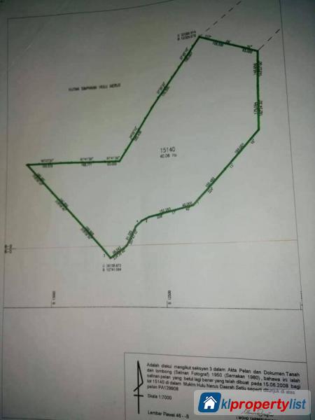 Pictures of Industrial Land for sale in Setiu