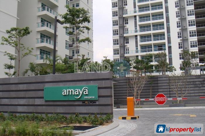 4 bedroom Condominium for sale in Saujana - image 1