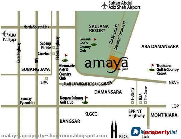 4 bedroom Condominium for sale in Saujana - image 2