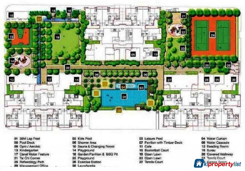 4 bedroom Condominium for sale in Saujana - image 3