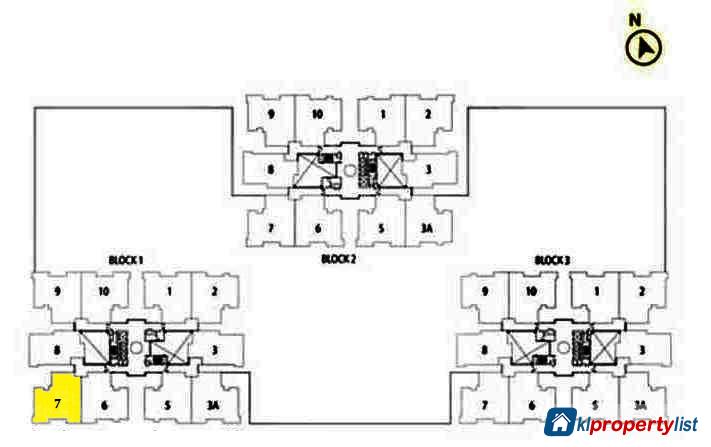 4 bedroom Condominium for sale in Saujana - image 4