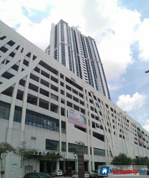 Pictures of 1 bedroom Serviced Residence for sale in Petaling Jaya