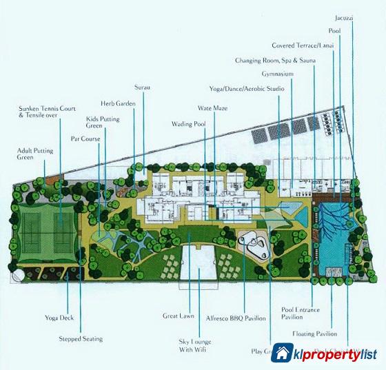 1 bedroom Serviced Residence for sale in Petaling Jaya - image 4