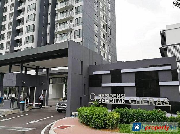Pictures of 4 bedroom Condominium for sale in Cheras
