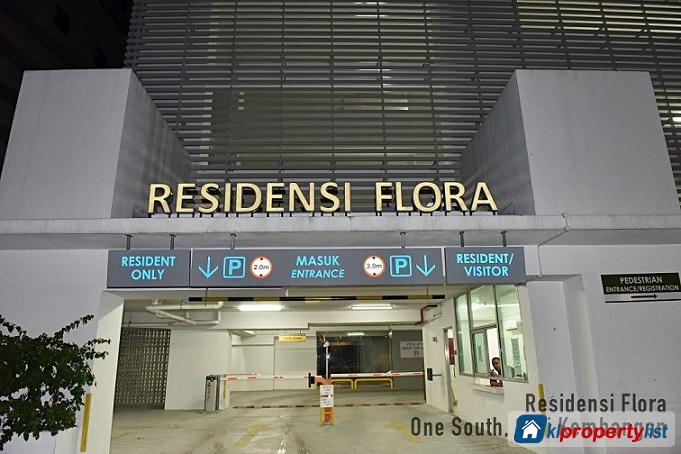 Picture of 3 bedroom Serviced Residence for sale in Seri Kembangan in Selangor