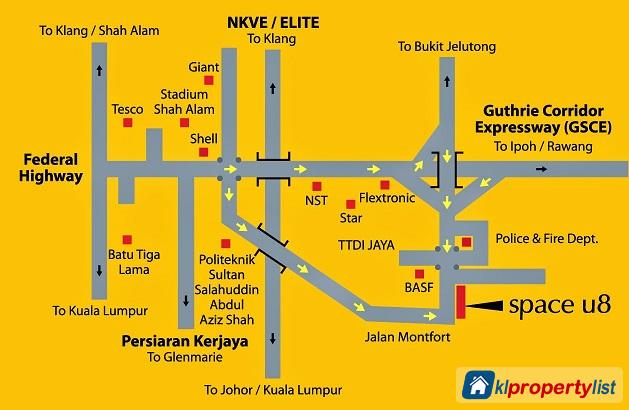 Retail-Office for sale in Shah Alam - image 5