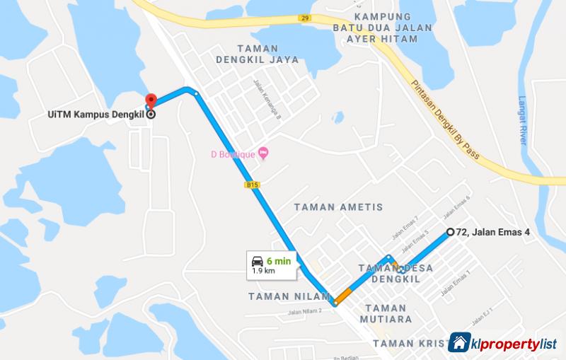 4 bedroom 2-sty Terrace/Link House for sale in Dengkil - image 12