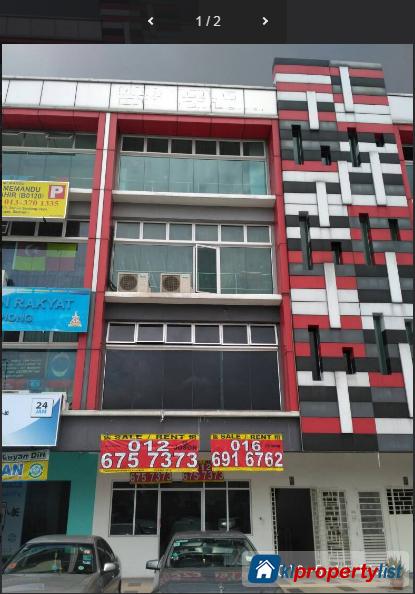 Shop-Office for sale in Serdang