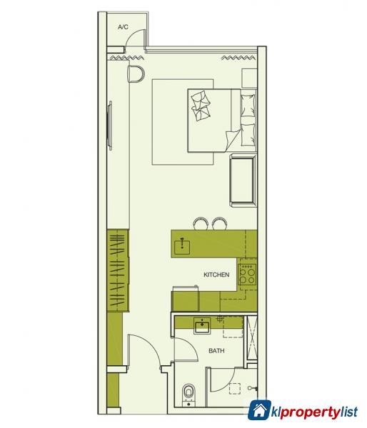 Serviced Residence for sale in Ampang Hilir - image 6