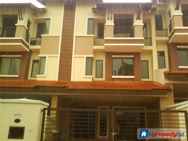 5 bedroom 2.5-sty Terrace/Link House for sale in Ampang - image 4