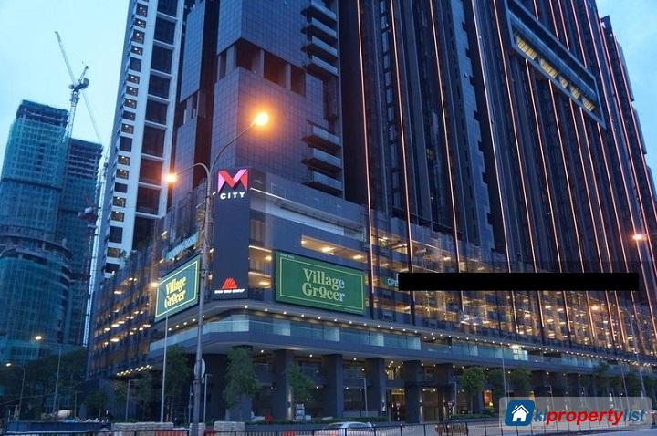 Pictures of 2 bedroom Serviced Residence for sale in Ampang Hilir