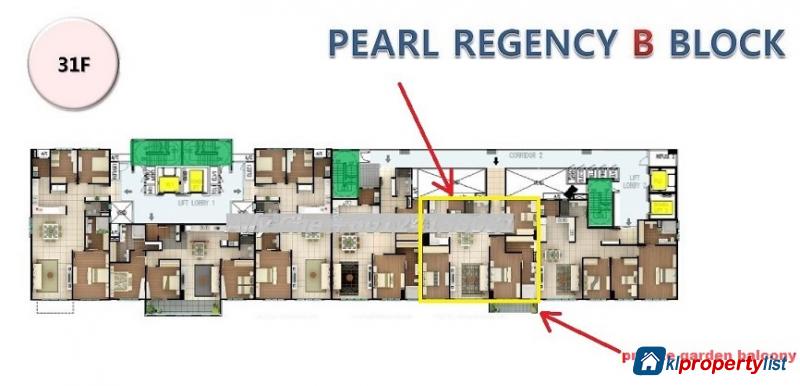 3 bedroom Serviced Residence for sale in Gelugor - image 4