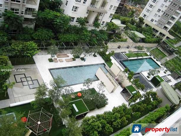4 bedroom Condominium for sale in Mont Kiara