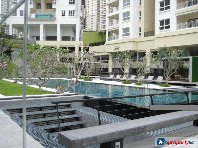 4 bedroom Condominium for sale in Mont Kiara in Kuala Lumpur
