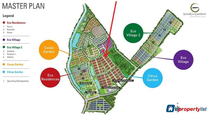 4 bedroom 2-sty Terrace/Link House for sale in Gelang Patah - image 3