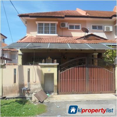 4 bedroom 2-sty Terrace/Link House for sale in Semenyih in Selangor
