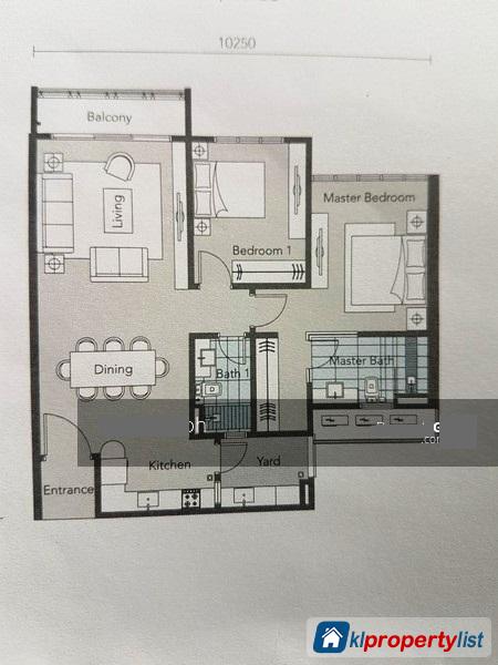 3 bedroom Serviced Residence for sale in Johor Bahru - image 7