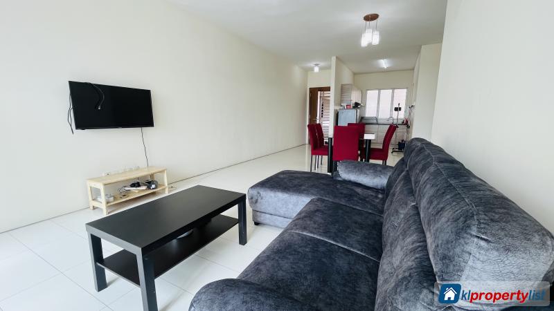 3 bedroom Serviced Residence for rent in KL City - image 2