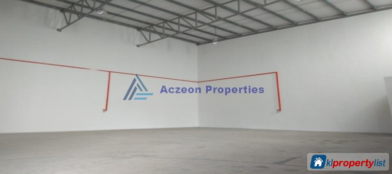 Factory for sale in Senai in Johor