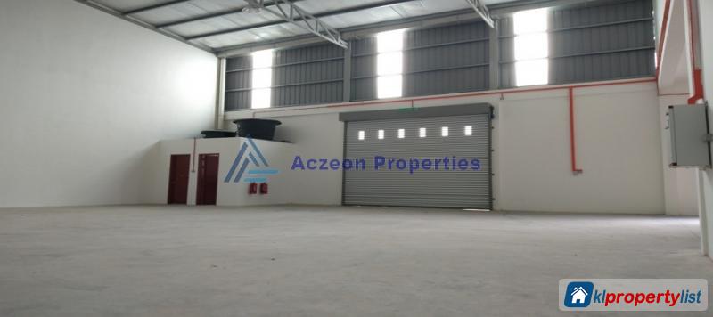 Factory for sale in Senai in Malaysia