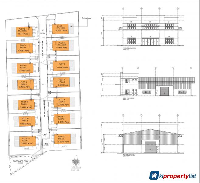 Picture of Factory for sale in Batu Pahat in Johor