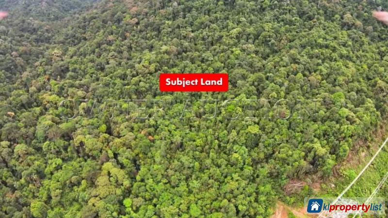Agricultural Land for sale in Kuala Kubu Baru