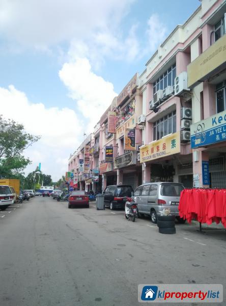 Picture of Shop-Office for sale in Skudai