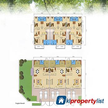 4 bedroom 2-sty Terrace/Link House for sale in Hulu Langat - image 2