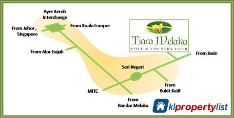 Residential Land for sale in Ayer Keroh - image 15