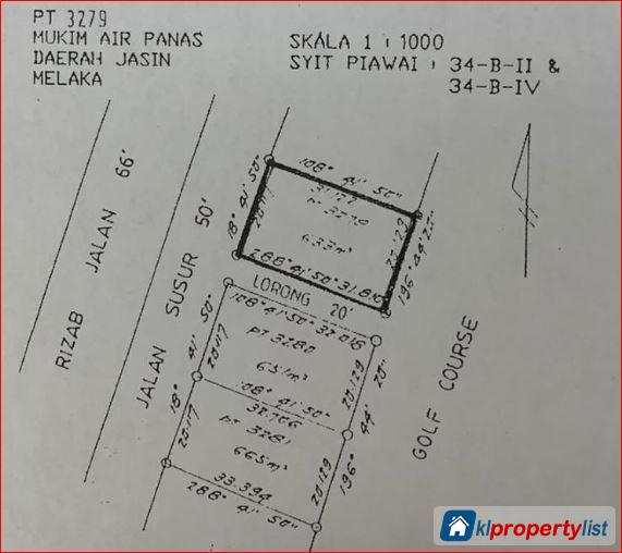 Residential Land for sale in Jasin - image 12