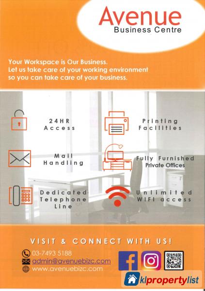 Office for rent in Desa ParkCity - image 9