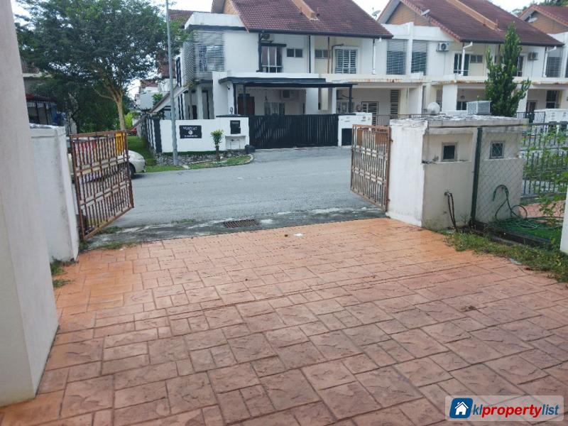 4 bedroom 2-sty Terrace/Link House for sale in Shah Alam in Selangor