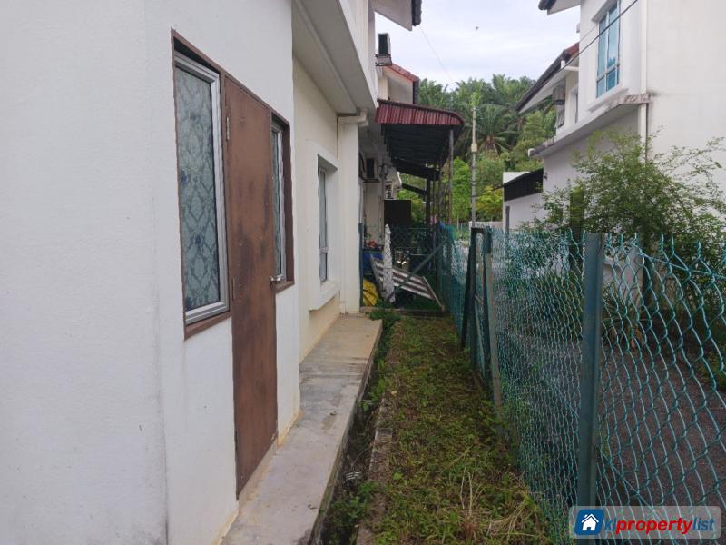 Picture of 4 bedroom 2-sty Terrace/Link House for sale in Shah Alam in Selangor