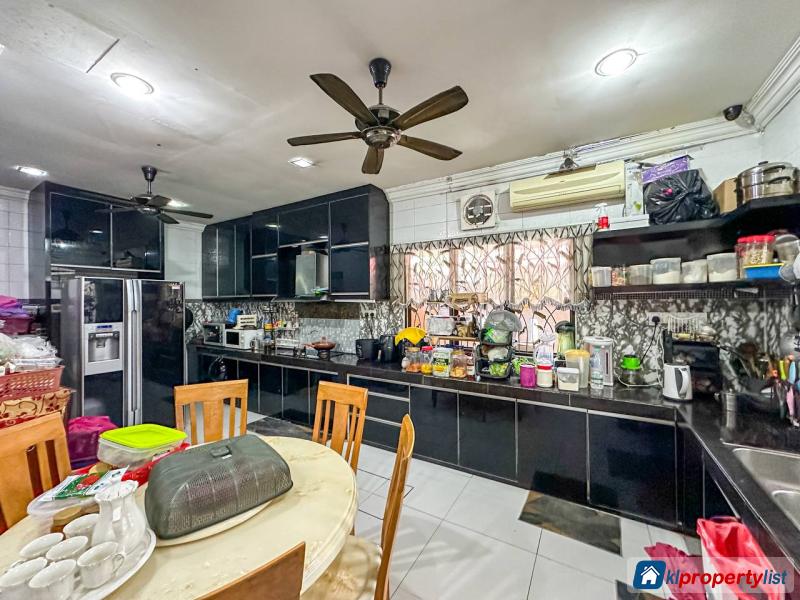 5 bedroom Semi-detached House for sale in Jalan Klang Lama in Kuala Lumpur - image