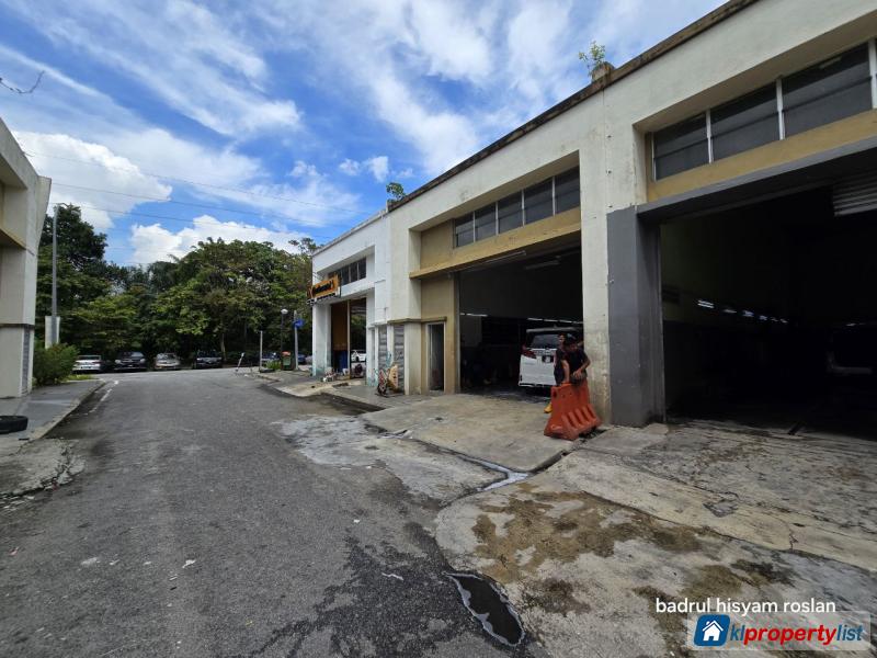 Warehouse/Store for sale in Putrajaya in Putrajaya - image